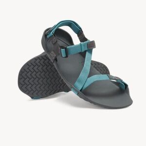 Xero Z Trek Lightweight Packable Sport Sandals Porcelain Blue Size 6